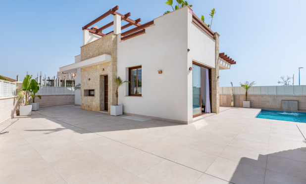 Villa - Obra nueva - Vera - NB-44918