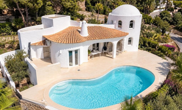 Villa - Odsprzedaż - Altea - Altea La Vella