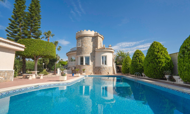 Villa - Odsprzedaż - Ciudad Quesada - Ciudad Quesada