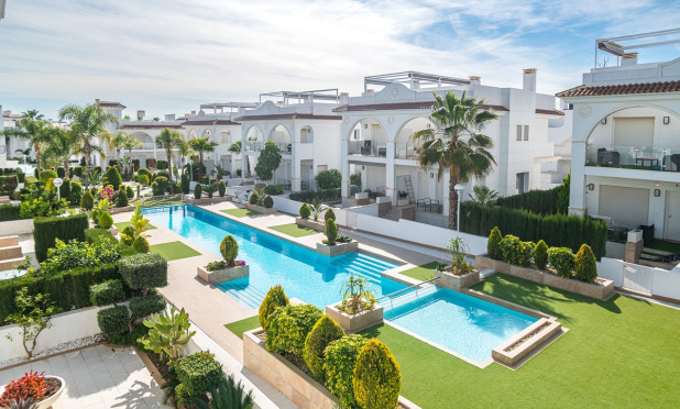 Villa - Odsprzedaż - Ciudad Quesada - Ciudad Quesada