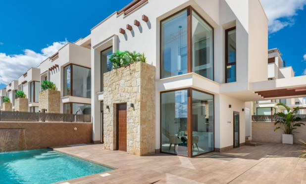 Villa - Odsprzedaż - Ciudad Quesada - Ciudad Quesada