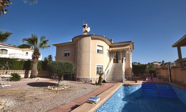 Villa - Odsprzedaż - Ciudad Quesada - Ciudad Quesada