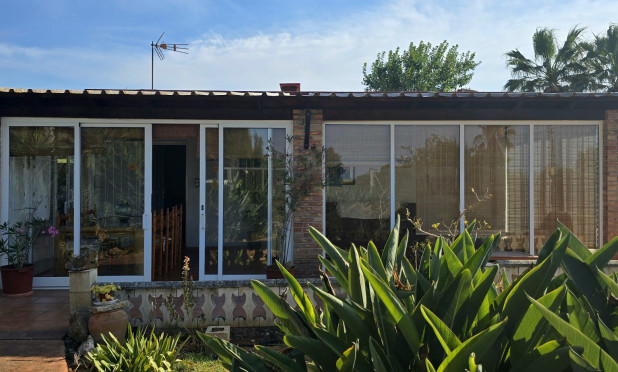 Villa - Odsprzedaż - Denia - La Xara - La Sella