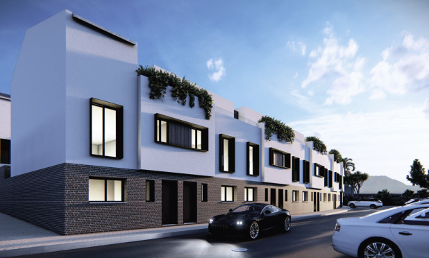 Villa - Odsprzedaż - Estepona - Cancelada