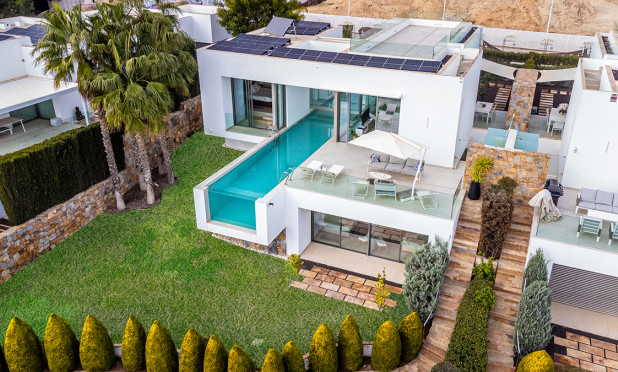 Villa - Odsprzedaż - Las Colinas Golf Resort - C-52961