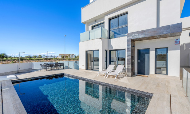 Villa - Odsprzedaż - Los Alcazares - Los Alcázares