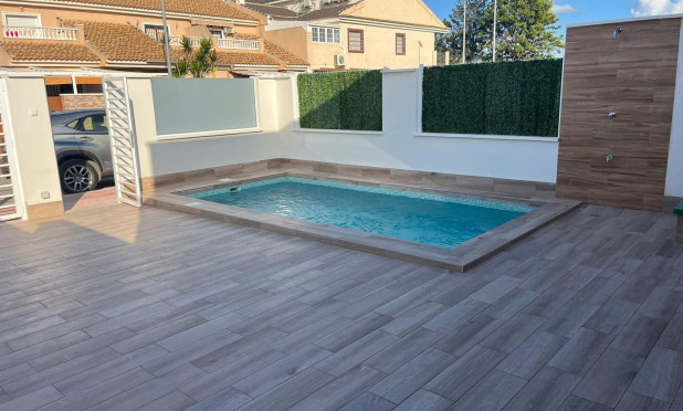 Villa - Odsprzedaż - Los Alcazares - Los Alcázares