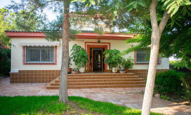Villa - Odsprzedaż - Molina De Segura - Torre de Cotillas