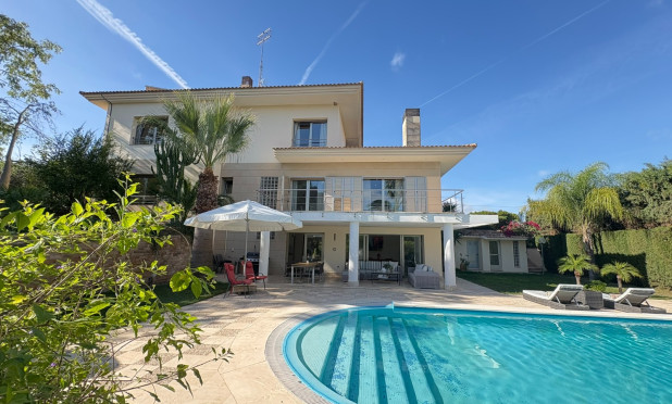 Villa - Odsprzedaż - Murcia - Murcia