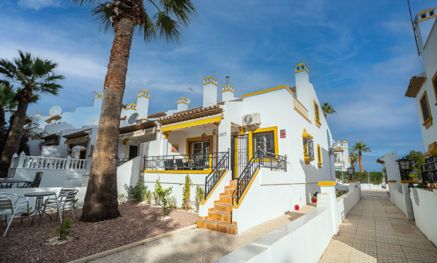 Villa - Odsprzedaż - Orihuela Costa - C-32393