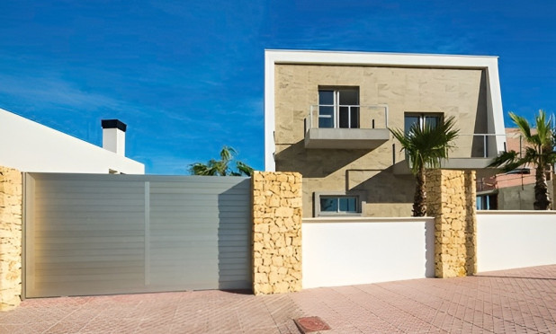 Villa - Odsprzedaż - Rojales - Ciudad Quesada