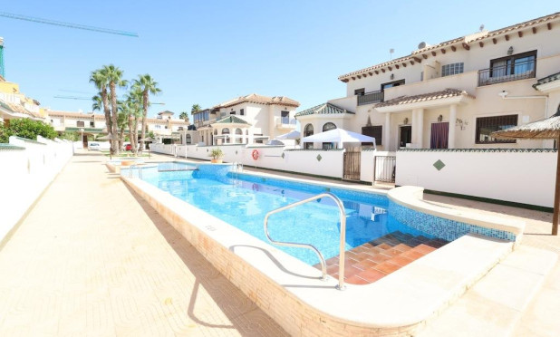 Villa - Odsprzedaż - Rojales - Lo Marabú