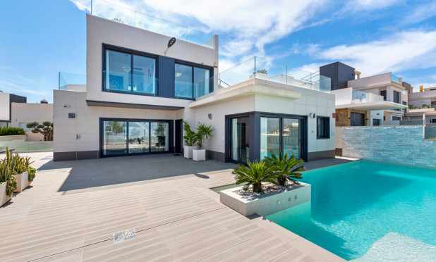 Villa - Odsprzedaż - San Miguel de Salinas - San Miguel de Salinas