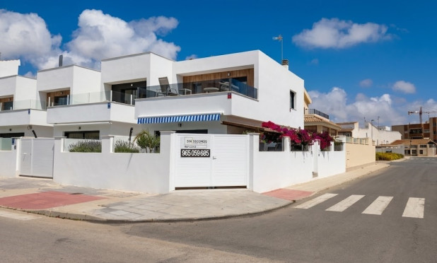 Villa - Odsprzedaż - San Pedro del Pinatar - San Pedro De Pinatar