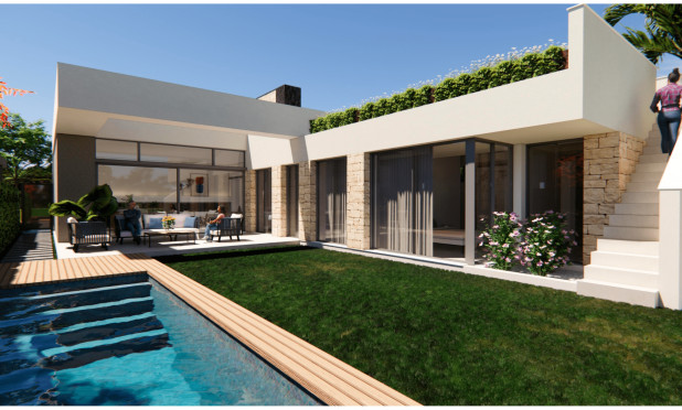 Villa - Odsprzedaż - Torre Pacheco - Torre Pacheco