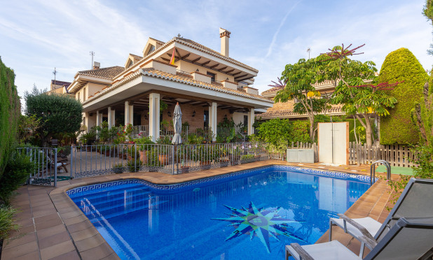 Villa - Odsprzedaż - Torrevieja - La Veleta
