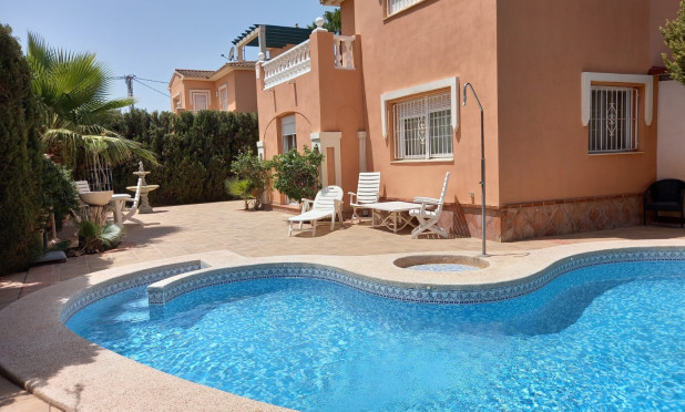 Villa - Resale - Albir - Albir