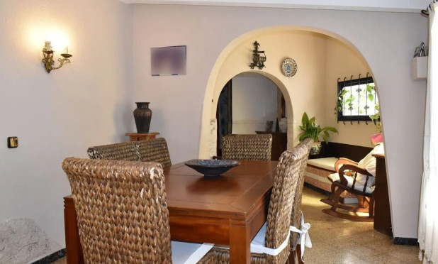 Villa - Resale - Albir - Albir
