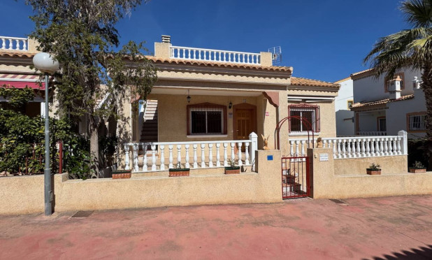 Villa - Resale - Algorfa - C-33543
