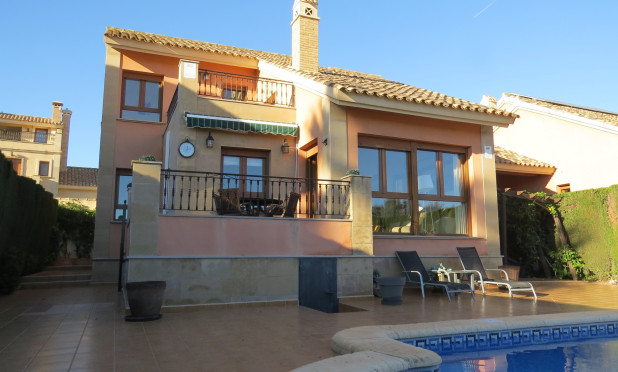 Villa - Resale - Algorfa - C-86246