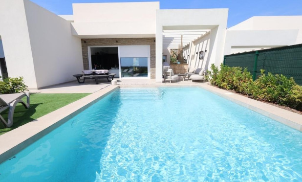 Villa - Resale - Algorfa - Comunidad Valenciana