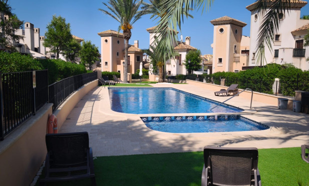 Villa - Resale - Algorfa - La Finca Golf