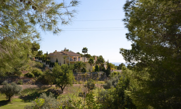 Villa - Resale - Altea - Altea