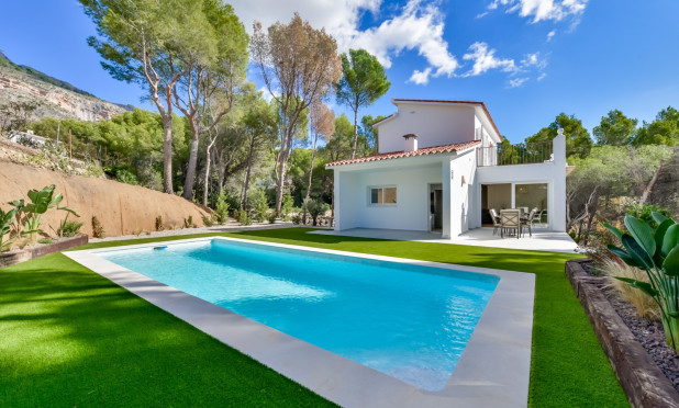 Villa - Resale - Altea - Altea