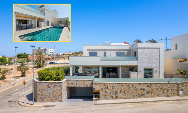 Villa - Resale - Benijofar - Benijofar