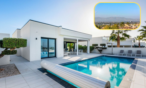 Villa - Resale - Benijofar - Benijofar