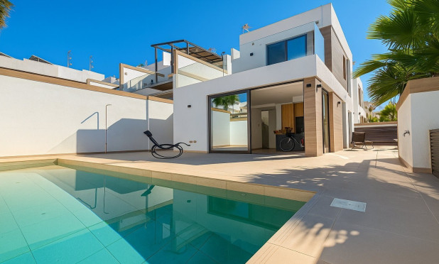 Villa - Resale - Benijofar - C-32795