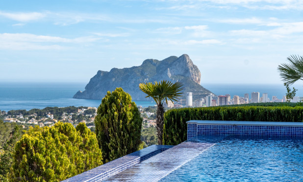 Villa - Resale - Benissa - Benisa