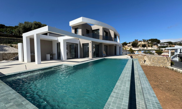 Villa - Resale - Benissa - Benissa