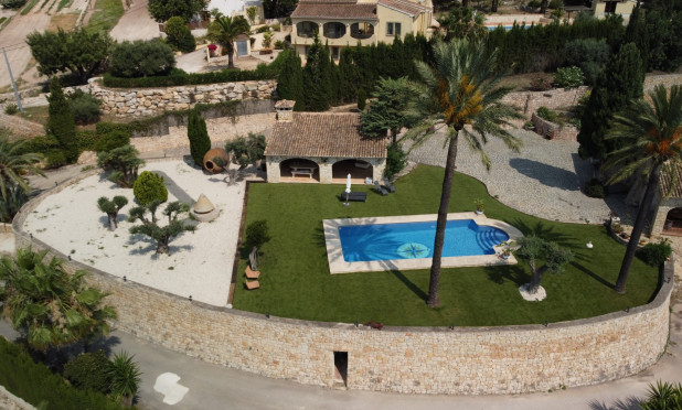 Villa - Resale - Benissa - Benissa