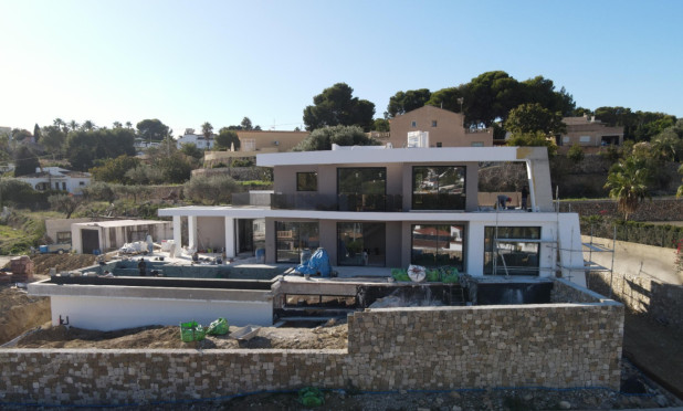 Villa - Resale - Benissa - Benissa