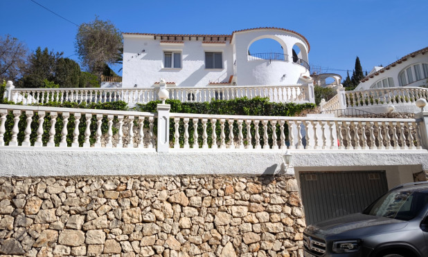 Villa - Resale - Benissa - C-56579