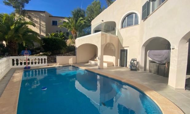 Villa - Resale - Calviá - C-31240