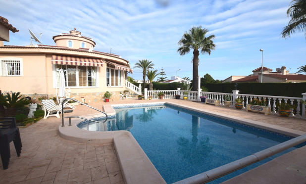 Villa - Resale - Ciudad Quesada - C-16663