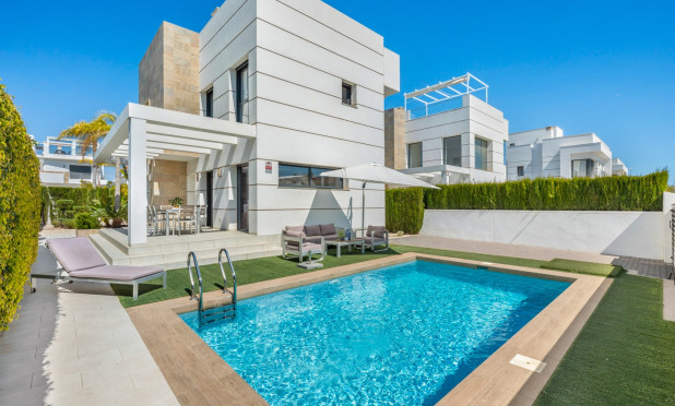 Villa - Resale - Ciudad Quesada - C-30894