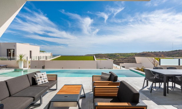 Villa - Resale - Ciudad Quesada - C-32809