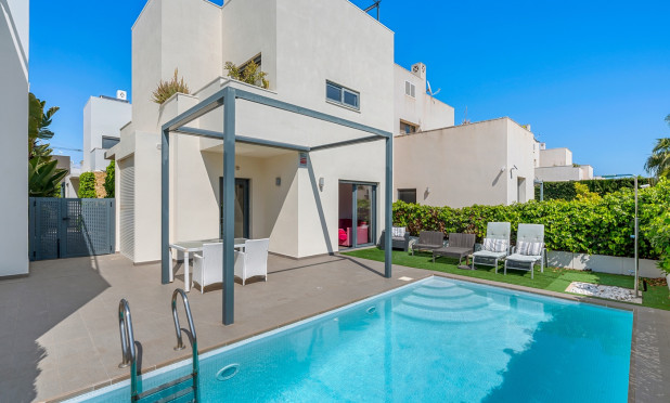 Villa - Resale - Ciudad Quesada - C-36310