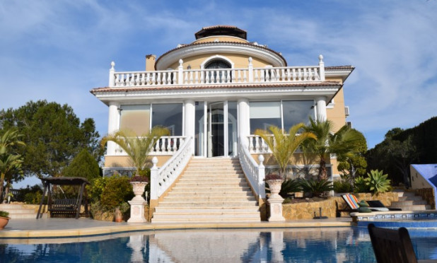 Villa - Resale - Ciudad Quesada - C-48570