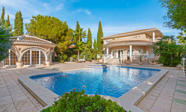 Villa - Resale - Ciudad Quesada - C-53209