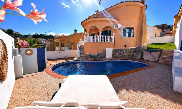 Villa - Resale - Ciudad Quesada - C-54112