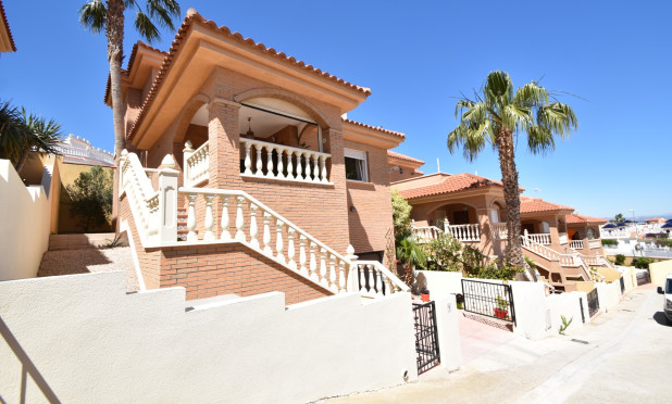 Villa - Resale - Ciudad Quesada - Golf course