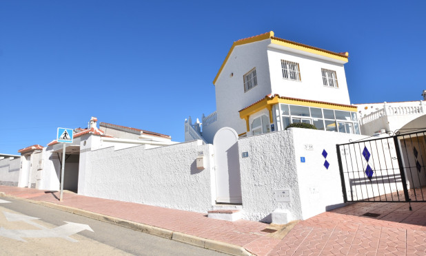 Villa - Resale - Ciudad Quesada - Golf course