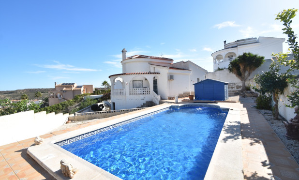 Villa - Resale - Ciudad Quesada - Golf course