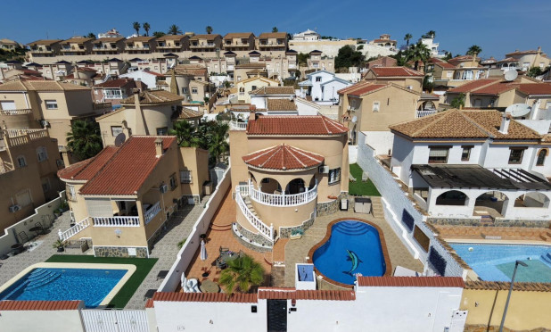 Villa - Resale - Ciudad Quesada - La Marquesa Golf