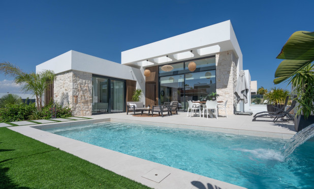 Villa - Resale - Ciudad Quesada - Rojales