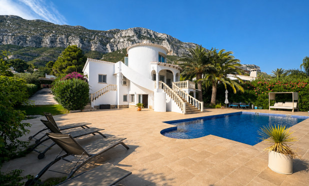 Villa - Resale - Denia - D 103-26